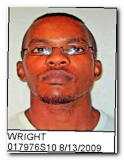 Offender Jonathan Merrick Wright