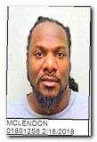 Offender Lorenzo Maurice Mclendon