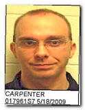 Offender Matthew Allen Carpenter