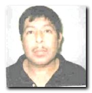 Offender Ramiro Vargas Martinez