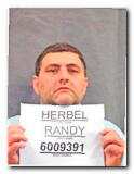 Offender Randy Ray Herbel