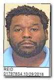 Offender Ricardo Pierre Reid