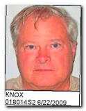 Offender Robert Brinkley Knox