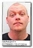 Offender Steven Jason Geraghty