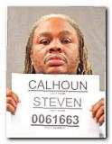 Offender Steven Leon Calhoun Jr