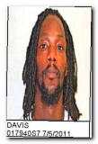 Offender Virgil Langston Davis