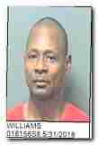 Offender Argie Dominic Williams