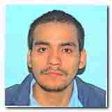 Offender Carlos Garcia