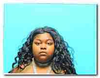 Offender Cheyanne Alisha Benton