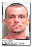 Offender Christopher James Warren