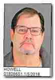 Offender Craig Russell Howell