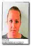 Offender Cynthia Ann Hicks