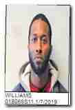 Offender Dominique Devonn Williams