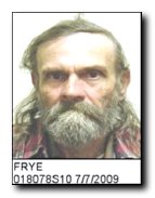 Offender Gale L Frye