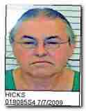 Offender Harold Dennis Hicks