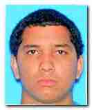 Offender Joseph Caleb Rodriguez