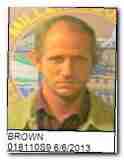 Offender Michael Gene Brown