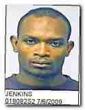 Offender Nathaniel Jenkins