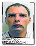 Offender Philip Ray Richardson