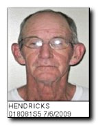 Offender Samuel Johnnie Hendricks