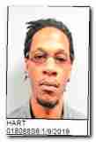 Offender Tavoris Monte Hart