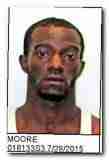 Offender Terrence Lamont Moore