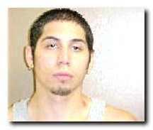 Offender Antonio Luis Gonzales