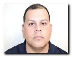 Offender Armando Daniel Alvarez