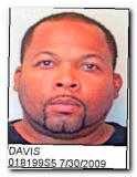 Offender Cornelius Orlando Davis