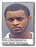 Offender Dajuan Hollingsworth