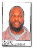 Offender Demetrius Decasta Crumby