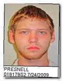 Offender Dennis Allen Presnell