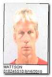 Offender Eric Edward Mattson