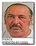 Offender Glenn Irving Pierce