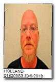 Offender James W Holland