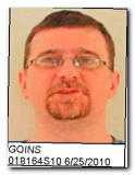 Offender Jerry Dale Goins