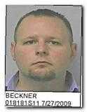 Offender John Martin Beckner