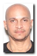 Offender Luis Gonzalez