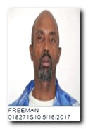 Offender Robert A Freeman