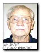 Offender Robert Joseph Whisnant