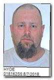 Offender Timothy Glendon Hyde