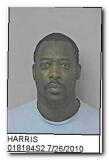 Offender Timothy Harris