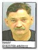 Offender William A Warf