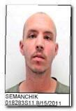 Offender Aaron M Semanchik