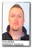 Offender Adam Keith Childers