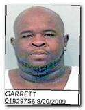 Offender Anthony Boyd Garrett