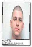 Offender David Anthony Ruffin