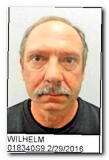 Offender Douglas Morton Wilhelm