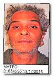 Offender Edgar Albert Mateo