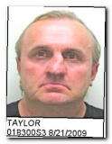 Offender Edward Norman Taylor